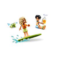 LEGO® Friends Щанд за шейк на плажа 42625