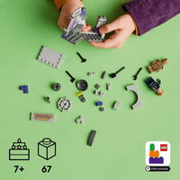 LEGO® Marvel Щаб на Пазителите на галактиката 76253