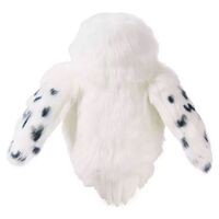 Интерактивна играчка Spin Master Harry Potter Wizarding World Вълшебна сова Hedwig, 15+ звуци и движения