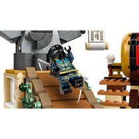 LEGO® NINJAGO® Арена за битки в турнира 71818