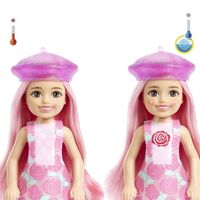 Кукла Mattel Barbie Color Reveal Sunshine And Sprinkles Chelsea Кукла изненада
