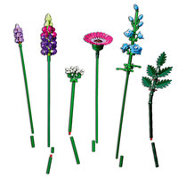 LEGO® Icons Букет диви цветя 10313