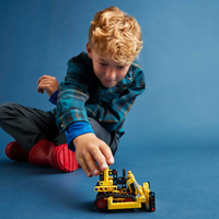 LEGO® Technic Тежък булдозер 42163