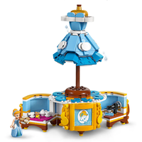 LEGO® Disney Princess Роклята на Пепеляшка 43266