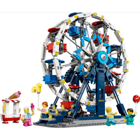 LEGO® Creator Емблематично виенско колело 31389