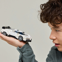 LEGO® Speed Champions Хиперспортна кола Bugatti Centodieci 77240