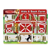 Скрий и потърси фермата Melissa and Doug 14592