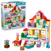 LEGO® DUPLO® Peppa Pig Семейна къща 10467