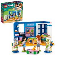 LEGO® Friends Стаята на Лиан 41739
