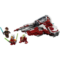 LEGO® Star Wars™ Джедайският прехващач на Асока™ 75401