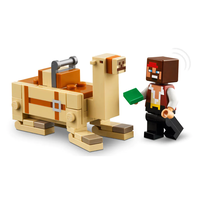 LEGO® Minecraft® Пътуването на пиратския кораб 21259