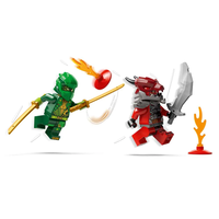 LEGO® NINJAGO® Състезателна кола на Лойд 71828