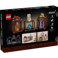 LEGO® Ideas Колекция минерали 21362