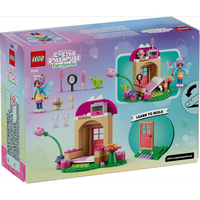 LEGO® Gabby’s Dollhouse Градинската къща на котешката фея 11212