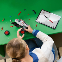 LEGO® Technic Monster Jam™ ThunderROARus™ 42200