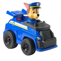 Кола с дистанционно Spin Master Paw Patrol Chase's Action Cruiser