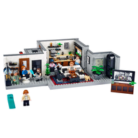LEGO® Icons Queer eye - Апартаментът на The Fab 5 10291