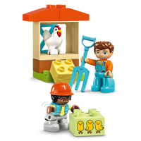 LEGO® DUPLO® Грижа за животните във фермата 10416