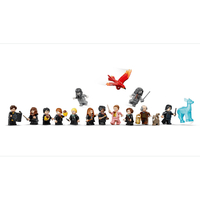 LEGO® Harry Potter™ Замъкът Хогуортс Източно крило 76473