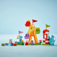 LEGO® DUPLO® Забавления на панаира с Пепа 10453