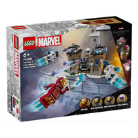 LEGO® Marvel Железния човек и Железния легион срещу Хидра 76288