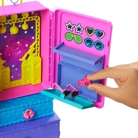 Игрален комплект с кукла Mattel Barbie Extra Minis, с аксесоари