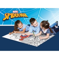 Детски пъзел Lisciani MАXI FLOOR Marvel Спайдърмен 60 ч.