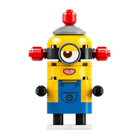 LEGO® Despicable Me Гру и миньоните 75582