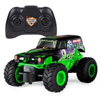 Бъги с дистанционно MONSTER JAM 1:24 R/C GRAVE DIGGER 6044955