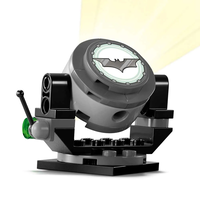 LEGO® DC Batman™: Батман с всъдеход срещу Двуликия и Жокера 76303