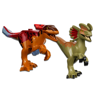 LEGO® Jurassic World Превоз на пирораптор и дилофозавър 76951