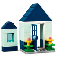 LEGO® Classic Творчески къщи 11035