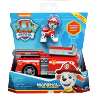 Комплект Spin Master Paw Patrol фигура с превозно средство Marshall 6054135