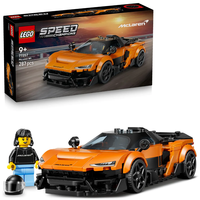 LEGO® Speed Champions McLaren W1 77257