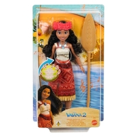 Пееща кукла Mattel Disney Vaiana 2, JHH26