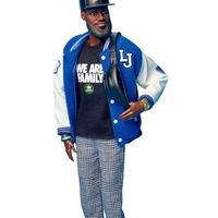 Кукла Mattel Barbie Signature Lebron James