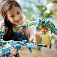 LEGO® Avatar Приключение със скимуинг 75576