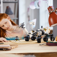 LEGO® Technic Марсоходът на НАСА Пърсивиърънс 42158