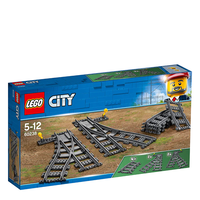 LEGO® City Релси и стрелки 60238