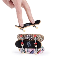 Fidget антистрес фингърборд Spin Master 96 мм 4 бр. Ultra DLX Pack