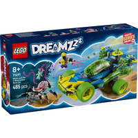 LEGO® DREAMZzz™ Екшън състезателна кола на Матео и Зи-блоб 71491