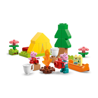 LEGO® DUPLO® Туристически поход на Пепа 10452