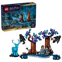 LEGO® Harry Potter™ Забранената гора Експекто Патронум 76475