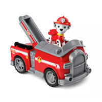 Комплект Spin Master Paw Patrol фигура с превозно средство Marshall 6054135