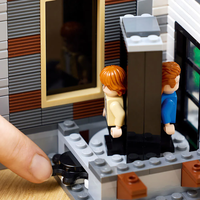 LEGO® Icons Queer eye - Апартаментът на The Fab 5 10291