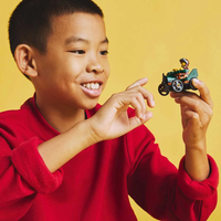 LEGO® City Самолет срещу болнично легло 60459