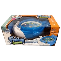 Детска игра Риболов в кит Raya Toys Fishing game, музикален