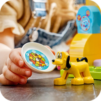 LEGO® DUPLO® Disney™ Клубът на Мики Маус с Мини и Плуто 10465