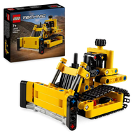 LEGO® Technic Тежък булдозер 42163