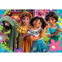 Двустранен Пъзел Lisciani Disney Енканто 4x48ч.